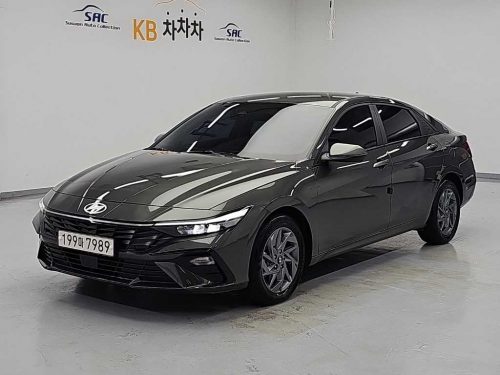 현대 더 뉴 아반떼 하이브리드 (CN7) 1.6 HEV