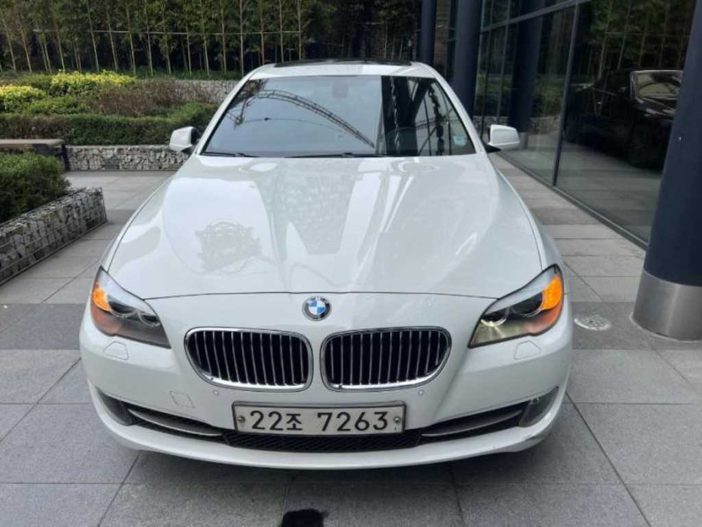 BMW 5시리즈 (F10) 520d 사진 1
