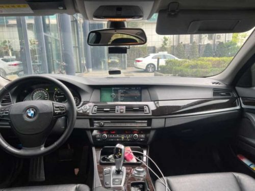 BMW 5시리즈 (F10) 520d 사진 4