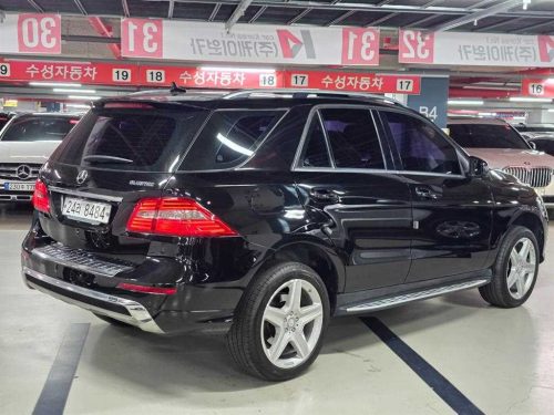 벤츠 뉴 M클래스 W166 ML350 블루텍 4매틱 사진 5
