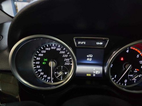 벤츠 뉴 M클래스 W166 ML350 블루텍 4매틱 사진 13