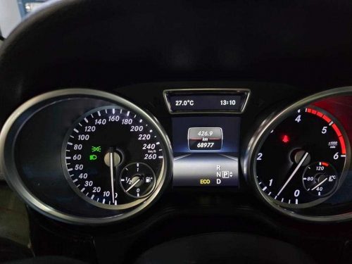 벤츠 뉴 M클래스 W166 ML350 블루텍 4매틱 사진 14