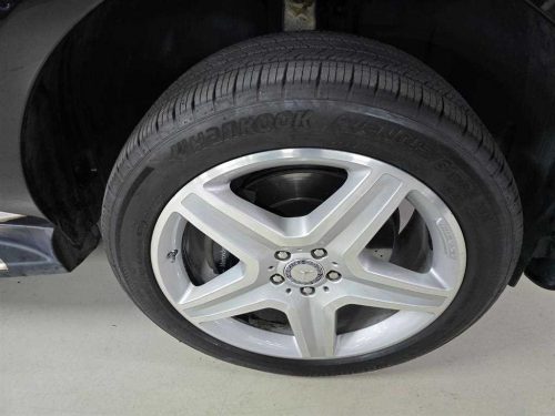 벤츠 뉴 M클래스 W166 ML350 블루텍 4매틱 사진 16