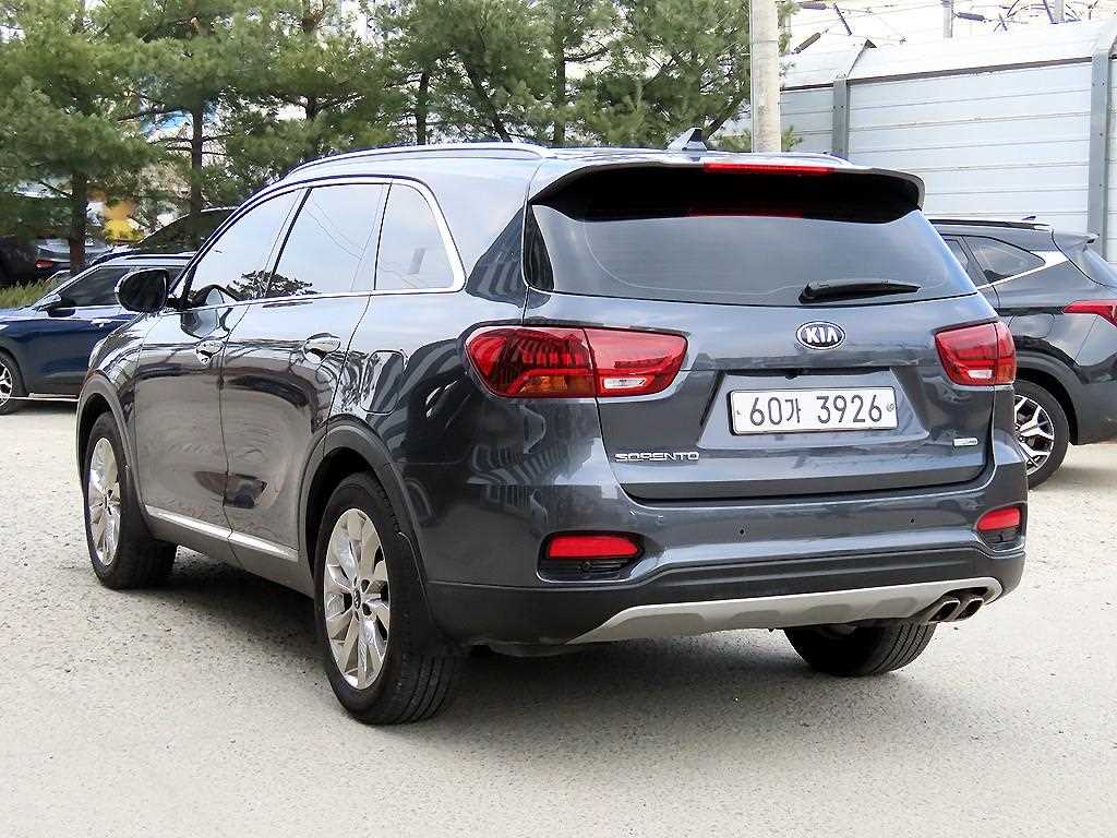 기아 더 뉴 쏘렌토 디젤 2.0 2WD 사진 3
