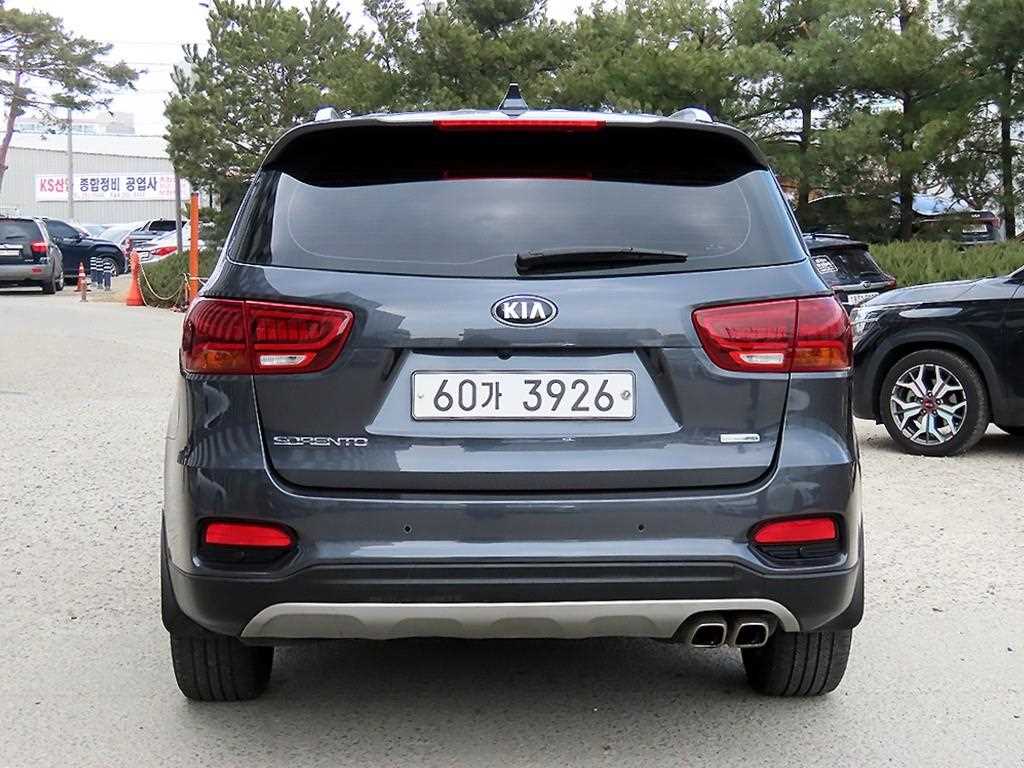 기아 더 뉴 쏘렌토 디젤 2.0 2WD 사진 4