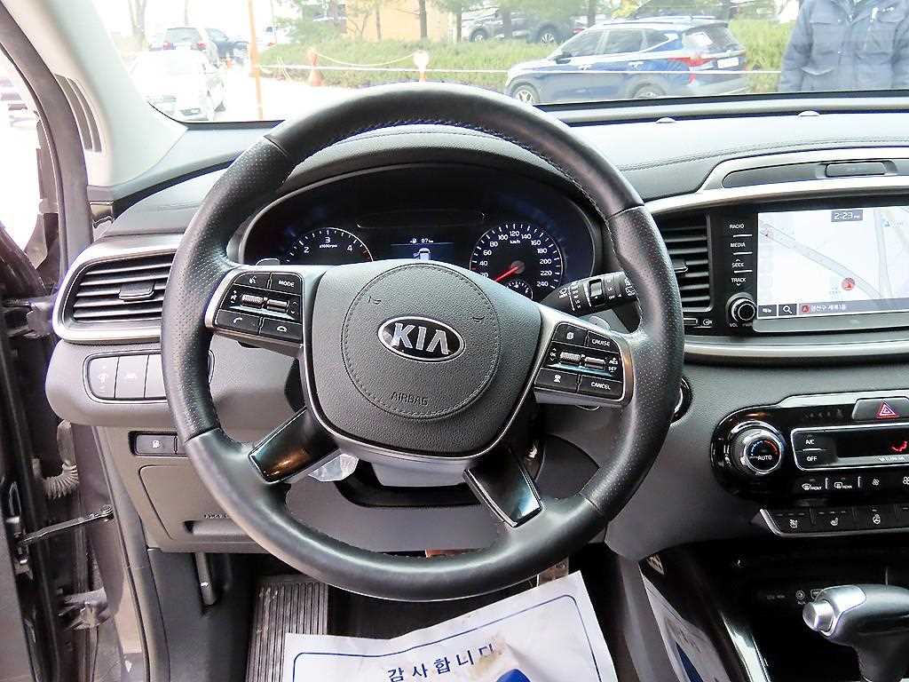 기아 더 뉴 쏘렌토 디젤 2.0 2WD 사진 8