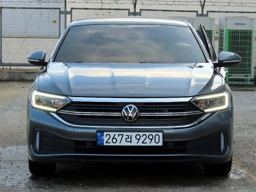 폭스바겐 올 뉴 제타 1.5 TSI 프레스티지