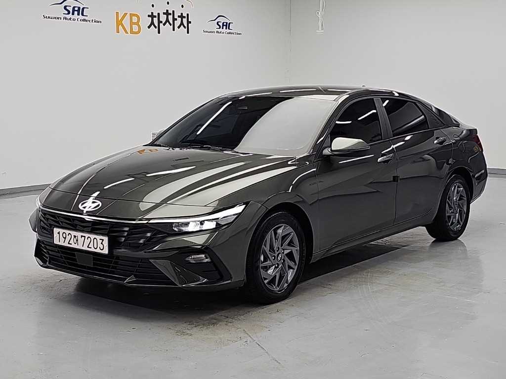 현대 더 뉴 아반떼 하이브리드 (CN7) 1.6 HEV