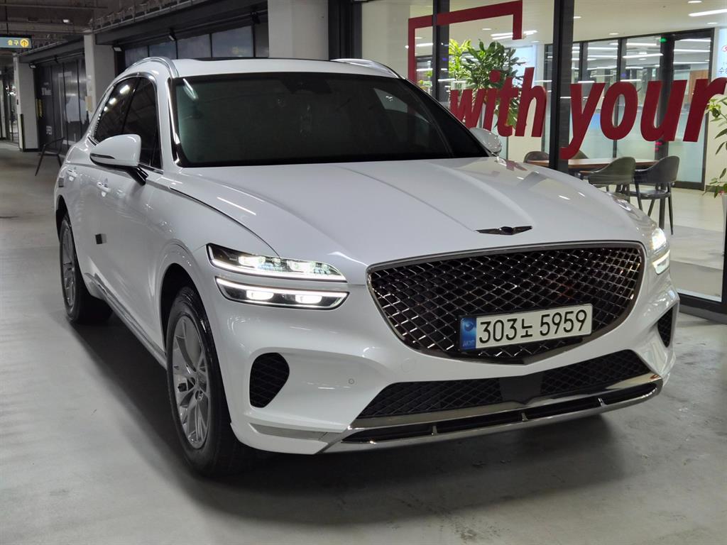 제네시스 GV70 2.5T 가솔린 2WD