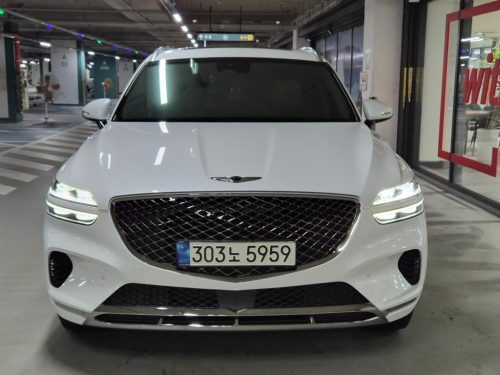 제네시스 GV70 2.5T 가솔린 2WD 사진 2