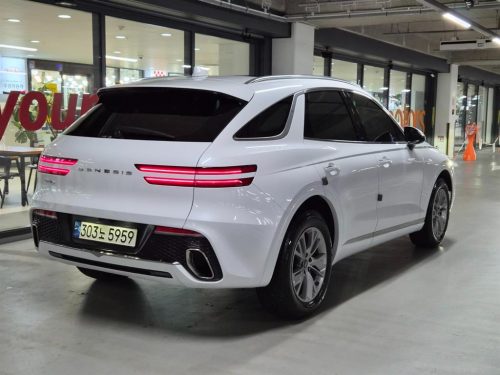 제네시스 GV70 2.5T 가솔린 2WD 사진 4