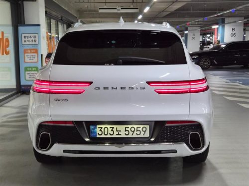 제네시스 GV70 2.5T 가솔린 2WD 사진 5