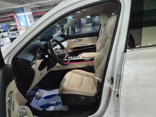 제네시스 GV70 2.5T 가솔린 2WD 사진 6