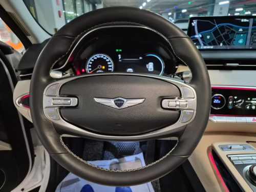 제네시스 GV70 2.5T 가솔린 2WD 사진 8
