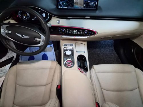 제네시스 GV70 2.5T 가솔린 2WD 사진 10