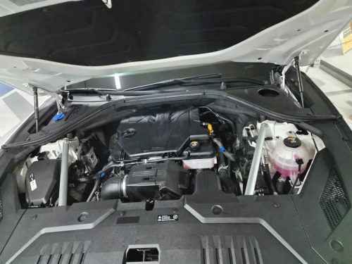 제네시스 GV70 2.5T 가솔린 2WD 사진 19