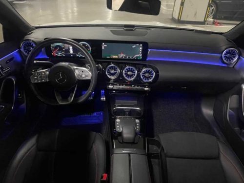 벤츠 CLA클래스 C118 CLA 250 4MATIC 사진 7