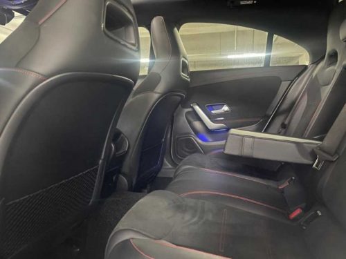벤츠 CLA클래스 C118 CLA 250 4MATIC 사진 9