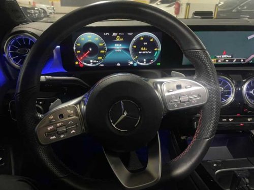 벤츠 CLA클래스 C118 CLA 250 4MATIC 사진 15