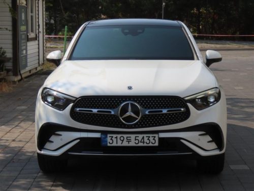 벤츠 GLC클래스 X254 GLC300 4MATIC 쿠페