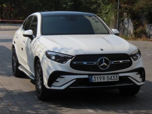 벤츠 GLC클래스 X254 GLC300 4MATIC 쿠페 사진 2