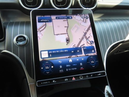 벤츠 GLC클래스 X254 GLC300 4MATIC 쿠페 사진 8