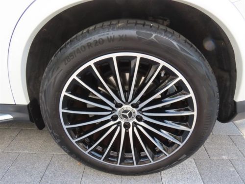 벤츠 GLC클래스 X254 GLC300 4MATIC 쿠페 사진 16