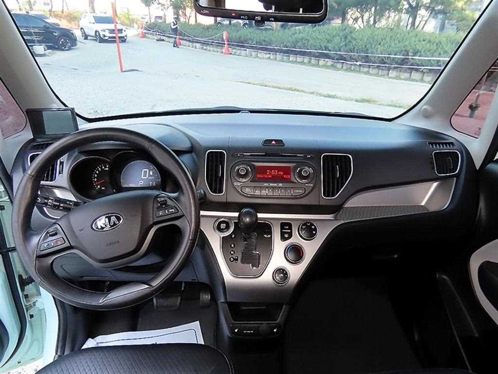 기아 레이 럭셔리 사진 7