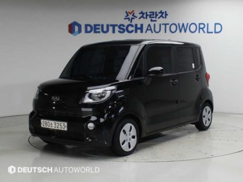 기아 더 뉴 레이 2인승 밴