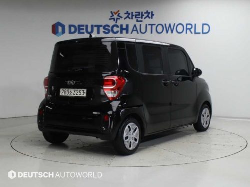 기아 더 뉴 레이 2인승 밴 사진 2