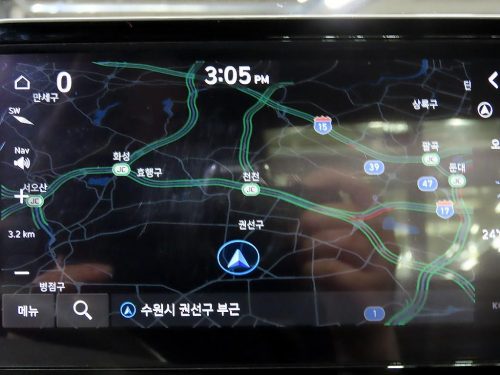 소형화물 [카고]봉고3 (EV) 1.0톤 킹캡 초장축 2WD 사진 16