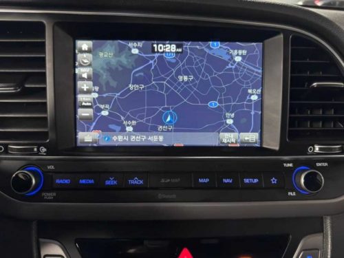 현대 아반떼 AD 1.6 GDI 밸류 플러스 사진 8
