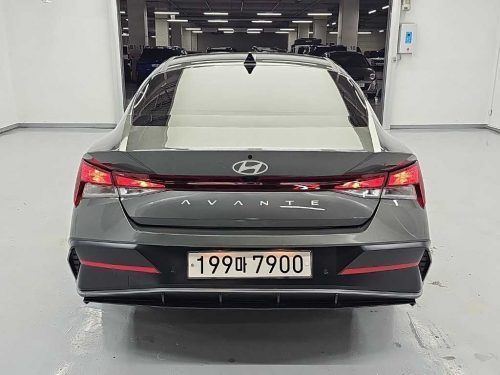 현대 더 뉴 아반떼 하이브리드 (CN7) 1.6 HEV 사진 3