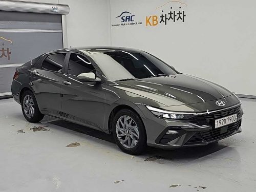 현대 더 뉴 아반떼 하이브리드 (CN7) 1.6 HEV 사진 모두보기