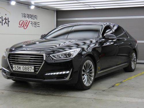 제네시스 EQ900 3.3 T-GDI AWD
