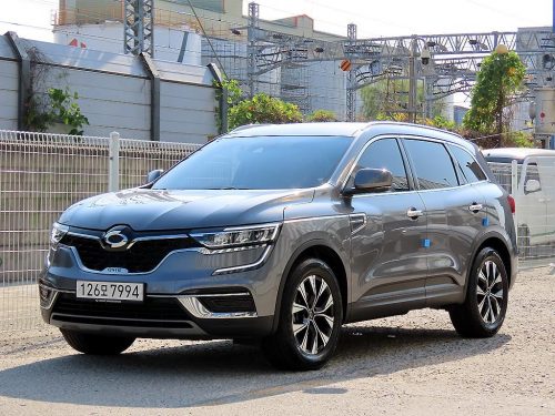 르노코리아(삼성) 더뉴QM6 2.0 LPe LE 2WD 사진 2