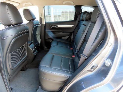르노코리아(삼성) 더뉴QM6 2.0 LPe LE 2WD 사진 6