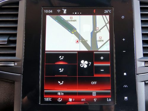 르노코리아(삼성) 더뉴QM6 2.0 LPe LE 2WD 사진 14