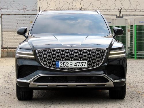제네시스 GV80 가솔린 2.5T AWD