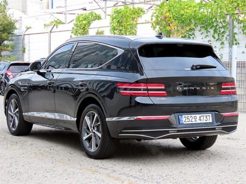 제네시스 GV80 가솔린 2.5T AWD 사진 3