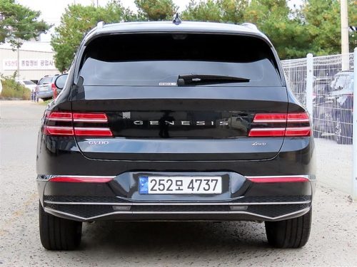 제네시스 GV80 가솔린 2.5T AWD 사진 모두보기