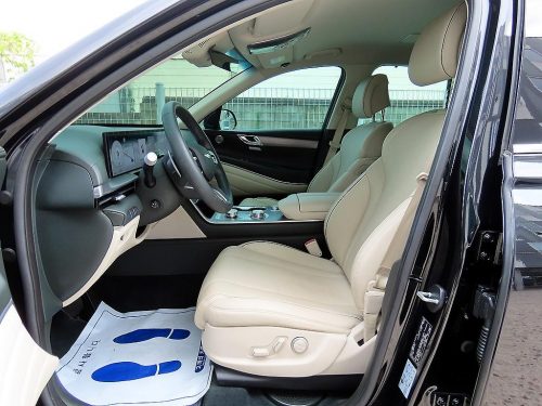 제네시스 GV80 가솔린 2.5T AWD 사진 5