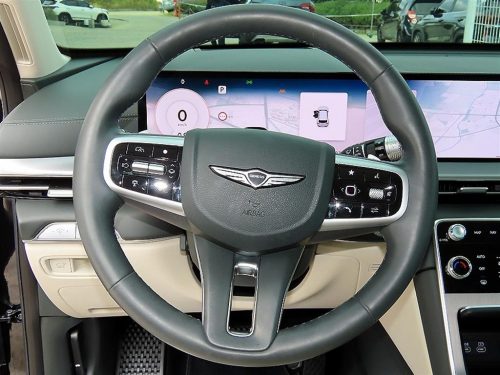 제네시스 GV80 가솔린 2.5T AWD 사진 8