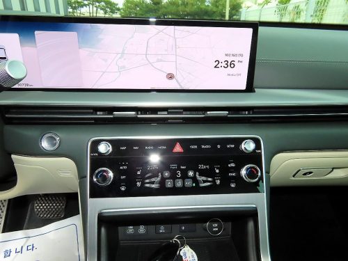 제네시스 GV80 가솔린 2.5T AWD 사진 14