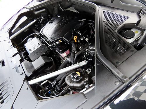 제네시스 GV80 가솔린 2.5T AWD 사진 19