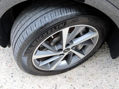 제네시스 GV80 가솔린 2.5T AWD 사진 20