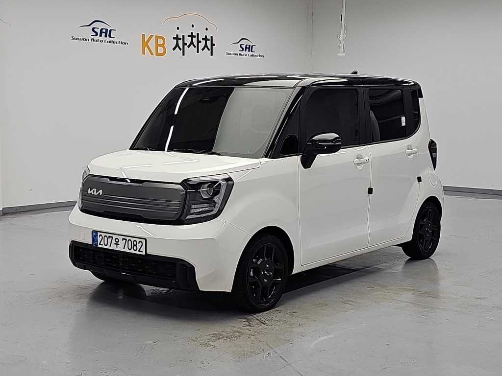 기아 더 뉴 기아 레이 그래비티 사진 1