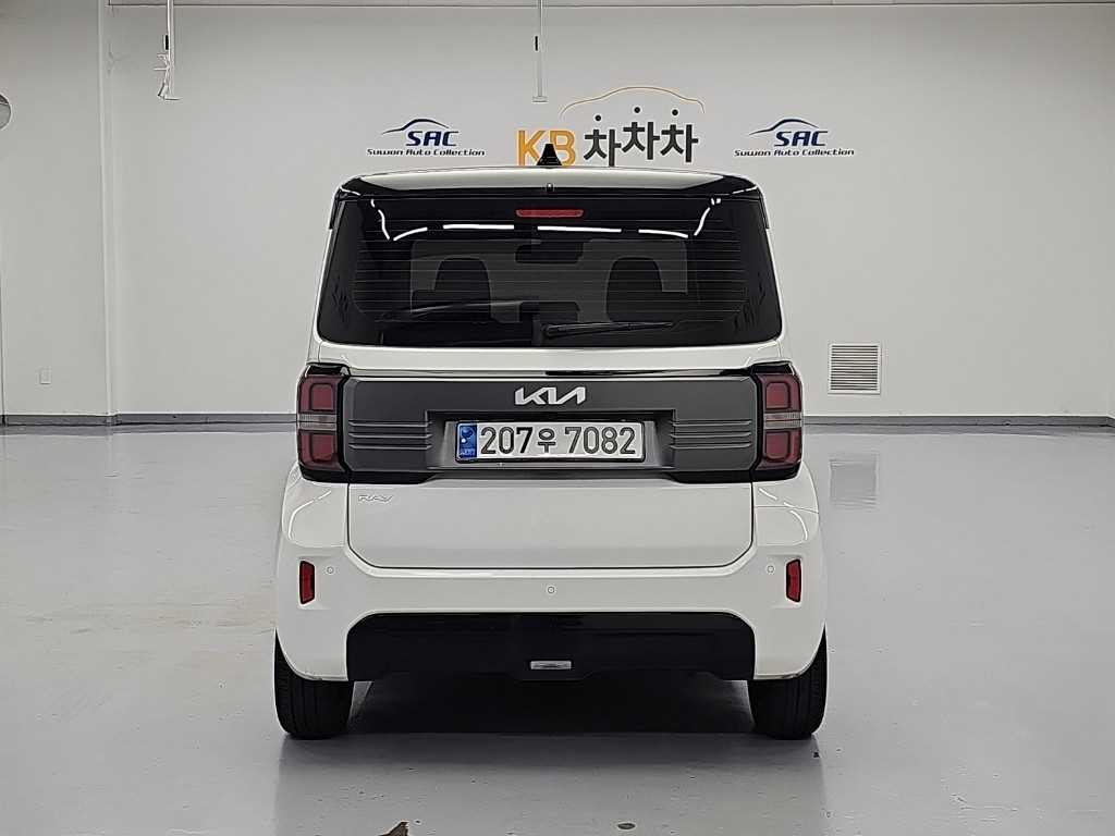 기아 더 뉴 기아 레이 그래비티 사진 3