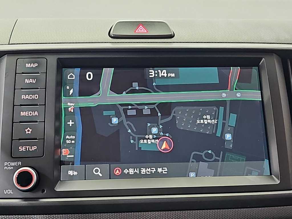 기아 더 뉴 기아 레이 그래비티 사진 14