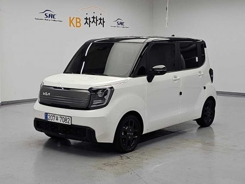 기아 더 뉴 기아 레이 그래비티